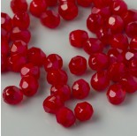 Zdjęcie - Fire Polish Opal Red (91250) 4mm